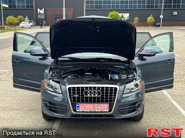 Ауди Ку 5, объемом двигателя 2 л и пробегом 135 тыс. км за 12999 $, фото 5 на Automoto.ua