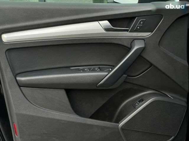 Ауди Ку 5, объемом двигателя 2 л и пробегом 137 тыс. км за 23990 $, фото 22 на Automoto.ua