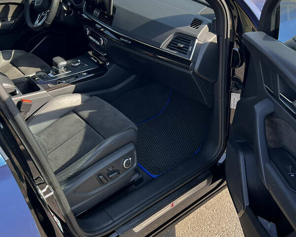 Ауді Ку 5, об'ємом двигуна 1.97 л та пробігом 68 тис. км за 36900 $, фото 11 на Automoto.ua
