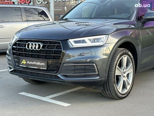 Ауди Ку 5, объемом двигателя 2 л и пробегом 75 тыс. км за 26900 $, фото 6 на Automoto.ua