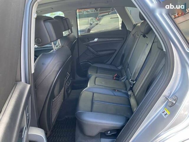 Ауди Ку 5, объемом двигателя 2 л и пробегом 97 тыс. км за 25500 $, фото 22 на Automoto.ua