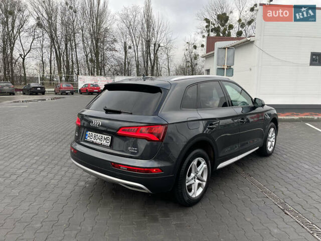 Ауди Ку 5, объемом двигателя 1.98 л и пробегом 136 тыс. км за 22900 $, фото 6 на Automoto.ua