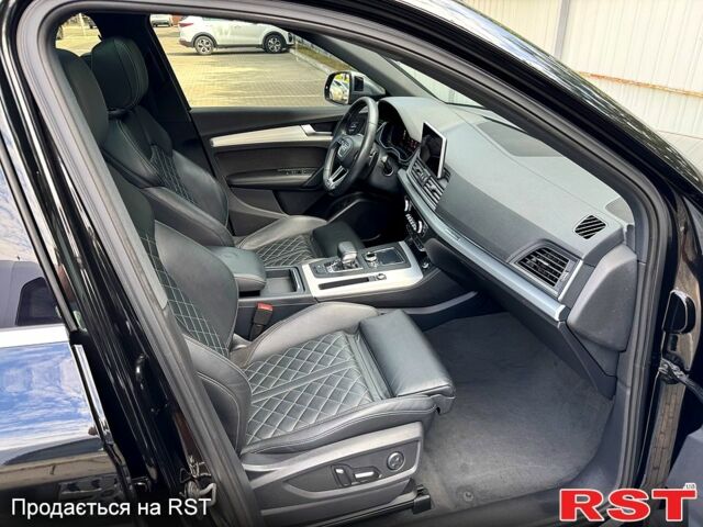 Ауди Ку 5, объемом двигателя 3 л и пробегом 110 тыс. км за 29999 $, фото 6 на Automoto.ua