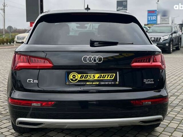 Ауди Ку 5, объемом двигателя 2 л и пробегом 160 тыс. км за 26100 $, фото 5 на Automoto.ua