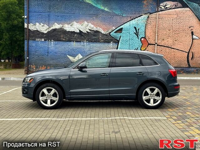 Ауди Ку 5, объемом двигателя 2 л и пробегом 135 тыс. км за 12999 $, фото 2 на Automoto.ua
