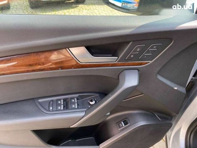 Ауди Ку 5, объемом двигателя 2 л и пробегом 170 тыс. км за 22900 $, фото 10 на Automoto.ua