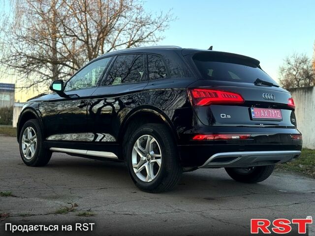 Ауди Ку 5, объемом двигателя 2 л и пробегом 88 тыс. км за 22750 $, фото 6 на Automoto.ua