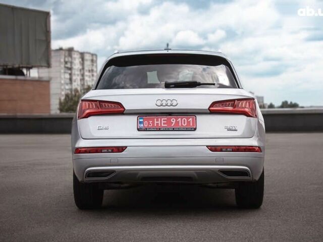 Ауди Ку 5, объемом двигателя 2 л и пробегом 135 тыс. км за 25500 $, фото 9 на Automoto.ua
