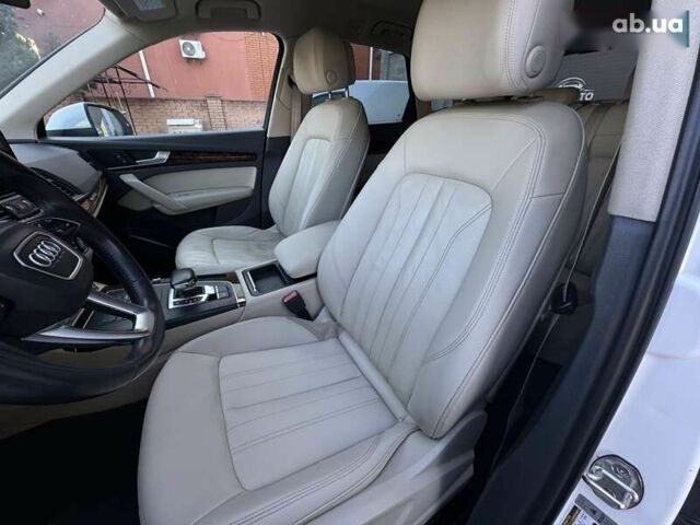 Ауди Ку 5, объемом двигателя 2 л и пробегом 134 тыс. км за 19800 $, фото 18 на Automoto.ua