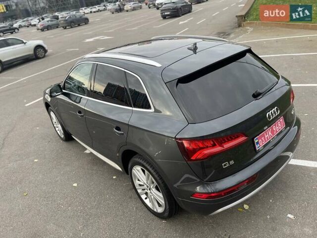 Ауди Ку 5, объемом двигателя 1.98 л и пробегом 41 тыс. км за 29700 $, фото 16 на Automoto.ua