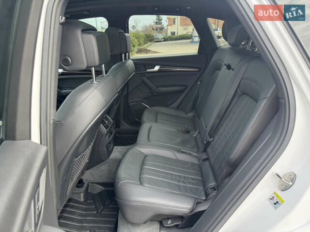 Ауди Ку 5, объемом двигателя 1.98 л и пробегом 86 тыс. км за 25900 $, фото 17 на Automoto.ua