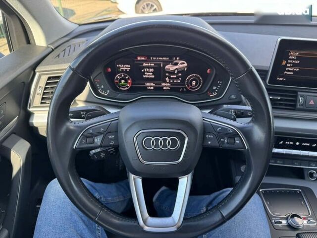 Ауді Ку 5, об'ємом двигуна 2 л та пробігом 133 тис. км за 30990 $, фото 21 на Automoto.ua