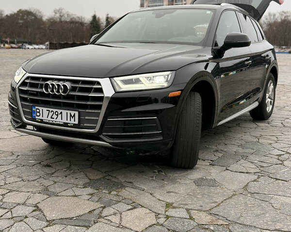 Ауді Ку 5, об'ємом двигуна 2 л та пробігом 134 тис. км за 23999 $, фото 1 на Automoto.ua