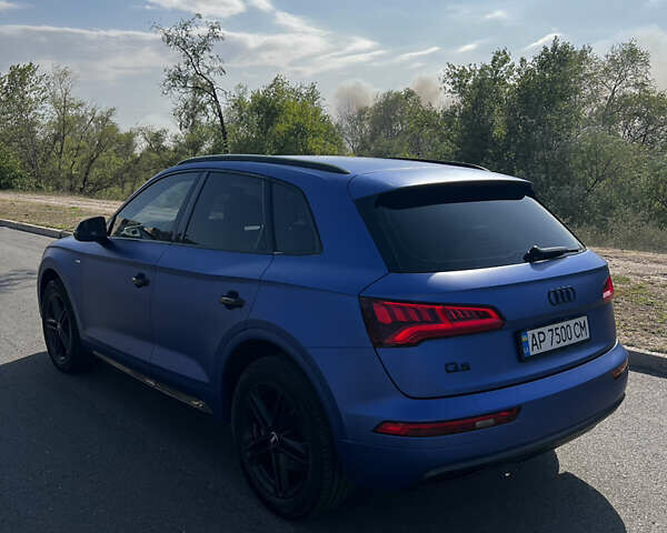 Ауді Ку 5, об'ємом двигуна 1.97 л та пробігом 68 тис. км за 36900 $, фото 6 на Automoto.ua