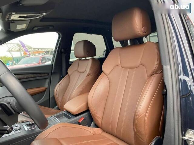 Ауди Ку 5, объемом двигателя 2 л и пробегом 190 тыс. км за 22300 $, фото 20 на Automoto.ua