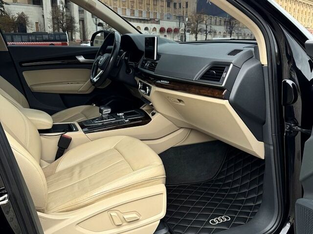 Ауди Ку 5, объемом двигателя 2 л и пробегом 106 тыс. км за 26999 $, фото 11 на Automoto.ua