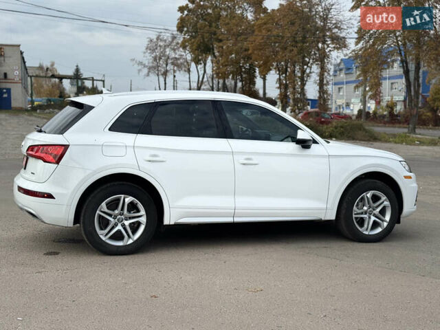 Ауди Ку 5, объемом двигателя 1.98 л и пробегом 86 тыс. км за 25900 $, фото 6 на Automoto.ua