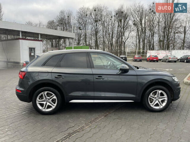 Ауди Ку 5, объемом двигателя 1.98 л и пробегом 136 тыс. км за 22900 $, фото 18 на Automoto.ua