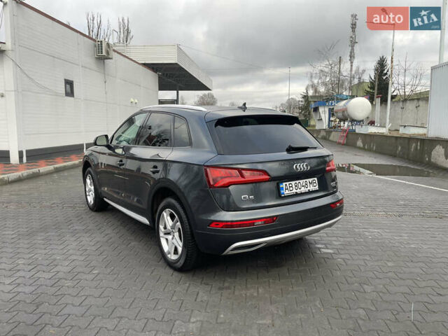 Ауди Ку 5, объемом двигателя 1.98 л и пробегом 136 тыс. км за 22900 $, фото 15 на Automoto.ua