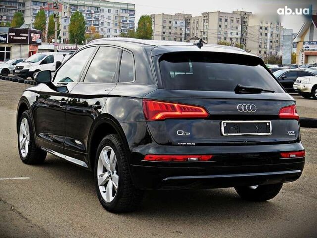 Ауді Ку 5, об'ємом двигуна 2 л та пробігом 87 тис. км за 27900 $, фото 3 на Automoto.ua