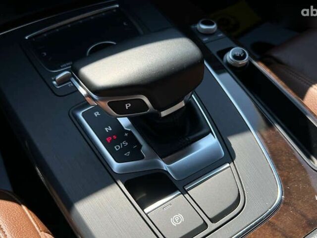 Ауди Ку 5, объемом двигателя 2 л и пробегом 115 тыс. км за 26800 $, фото 16 на Automoto.ua