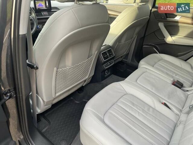 Ауди Ку 5, объемом двигателя 1.98 л и пробегом 41 тыс. км за 29700 $, фото 31 на Automoto.ua