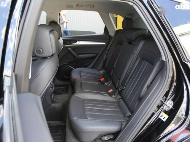 Ауди Ку 5, объемом двигателя 2 л и пробегом 138 тыс. км за 23900 $, фото 9 на Automoto.ua
