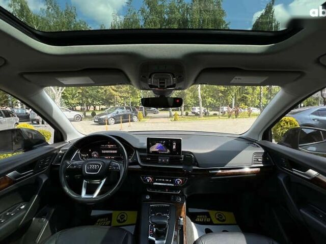 Ауди Ку 5, объемом двигателя 2 л и пробегом 82 тыс. км за 27700 $, фото 12 на Automoto.ua