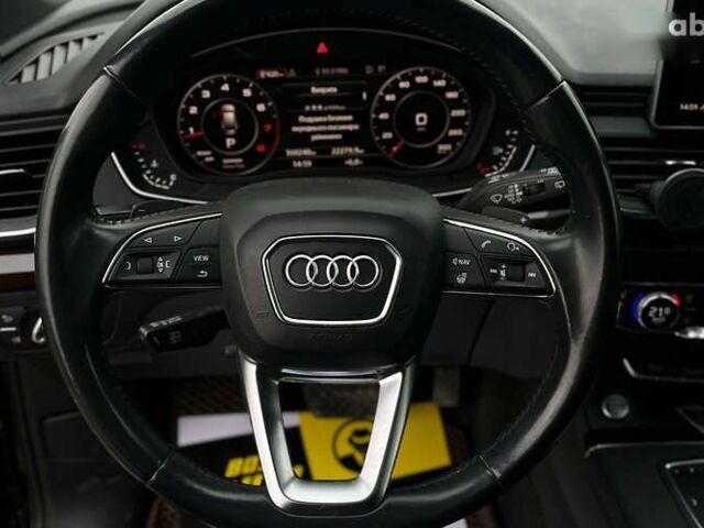 Ауди Ку 5, объемом двигателя 2 л и пробегом 160 тыс. км за 26100 $, фото 18 на Automoto.ua