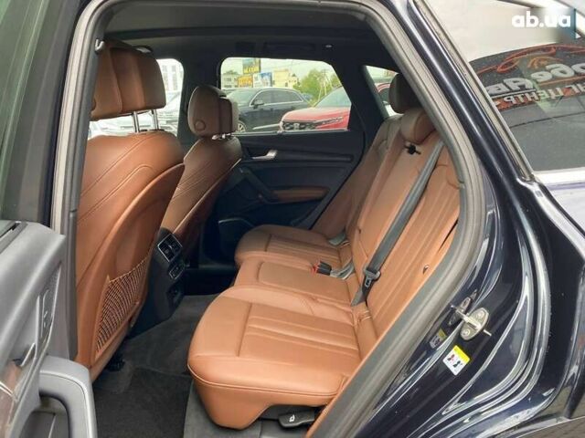 Ауди Ку 5, объемом двигателя 2 л и пробегом 190 тыс. км за 22300 $, фото 21 на Automoto.ua