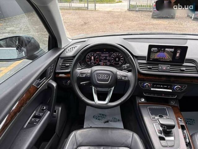 Ауди Ку 5, объемом двигателя 2 л и пробегом 223 тыс. км за 20750 $, фото 28 на Automoto.ua