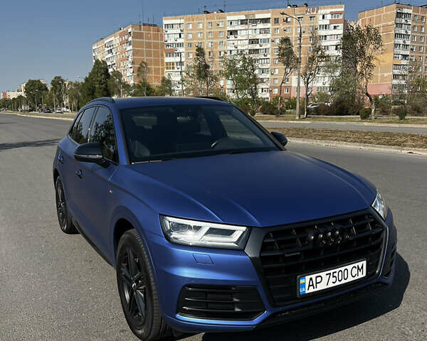 Ауді Ку 5, об'ємом двигуна 1.97 л та пробігом 68 тис. км за 36900 $, фото 1 на Automoto.ua