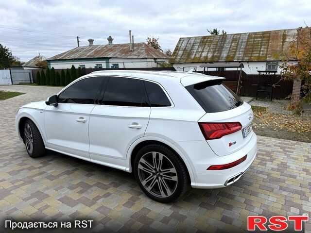 Ауди Ку 5, объемом двигателя 3 л и пробегом 180 тыс. км за 31999 $, фото 2 на Automoto.ua