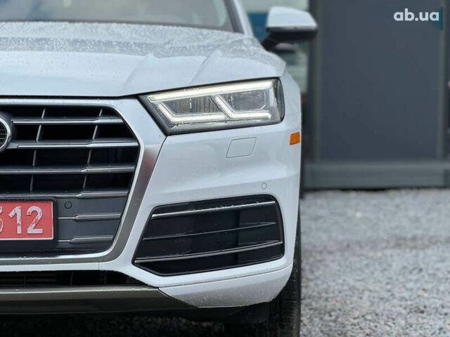 Ауди Ку 5, объемом двигателя 2 л и пробегом 100 тыс. км за 29800 $, фото 3 на Automoto.ua