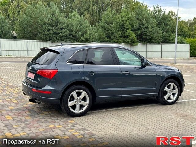 Ауди Ку 5, объемом двигателя 2 л и пробегом 135 тыс. км за 12999 $, фото 3 на Automoto.ua
