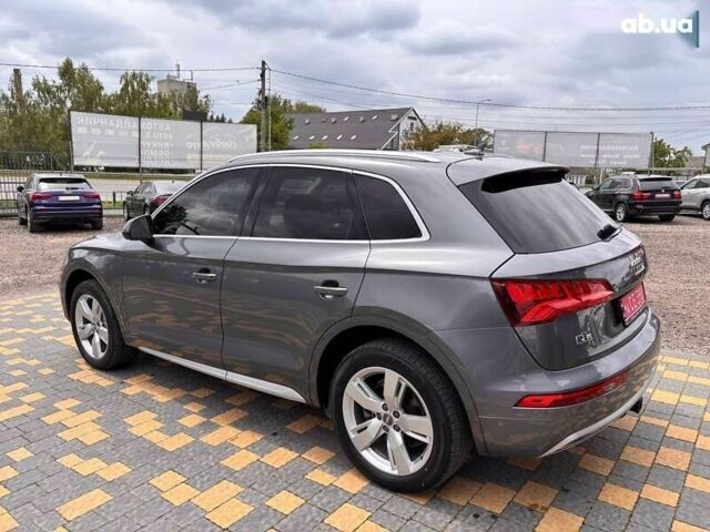 Ауди Ку 5, объемом двигателя 2 л и пробегом 223 тыс. км за 20750 $, фото 10 на Automoto.ua