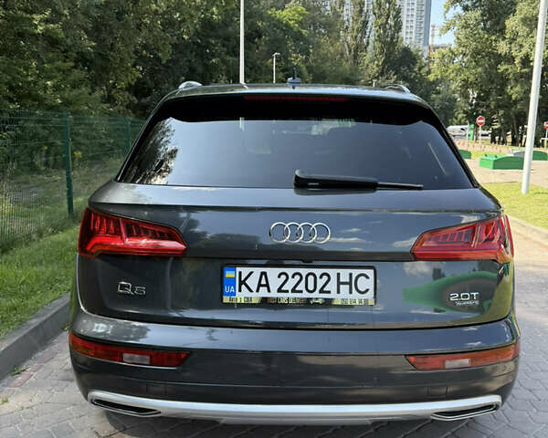 Ауди Ку 5, объемом двигателя 1.98 л и пробегом 96 тыс. км за 34900 $, фото 3 на Automoto.ua