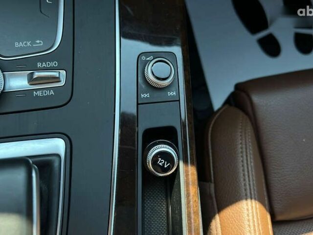 Ауди Ку 5, объемом двигателя 2 л и пробегом 115 тыс. км за 26800 $, фото 26 на Automoto.ua