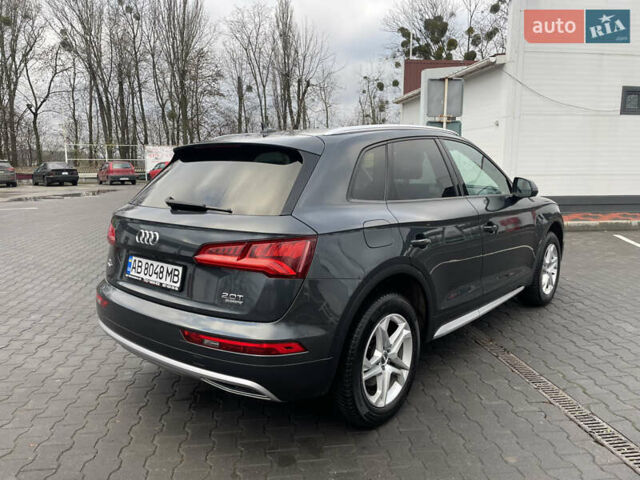 Ауди Ку 5, объемом двигателя 1.98 л и пробегом 136 тыс. км за 22900 $, фото 21 на Automoto.ua