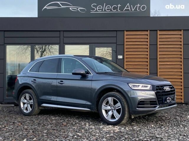 Ауди Ку 5, объемом двигателя 0 л и пробегом 113 тыс. км за 30000 $, фото 1 на Automoto.ua