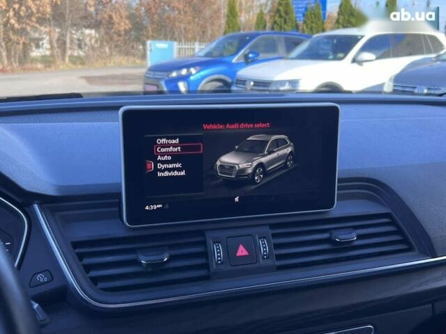 Ауди Ку 5, объемом двигателя 2 л и пробегом 173 тыс. км за 23990 $, фото 24 на Automoto.ua