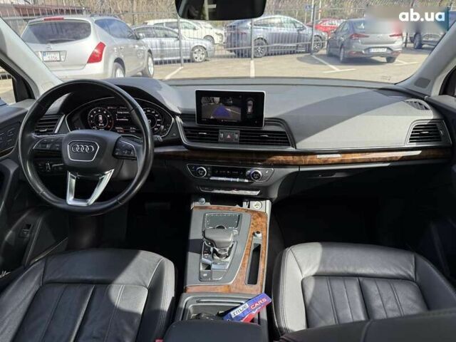 Ауди Ку 5, объемом двигателя 2 л и пробегом 105 тыс. км за 25500 $, фото 28 на Automoto.ua