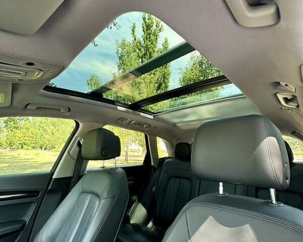 Ауди Ку 5, объемом двигателя 1.98 л и пробегом 82 тыс. км за 27700 $, фото 20 на Automoto.ua