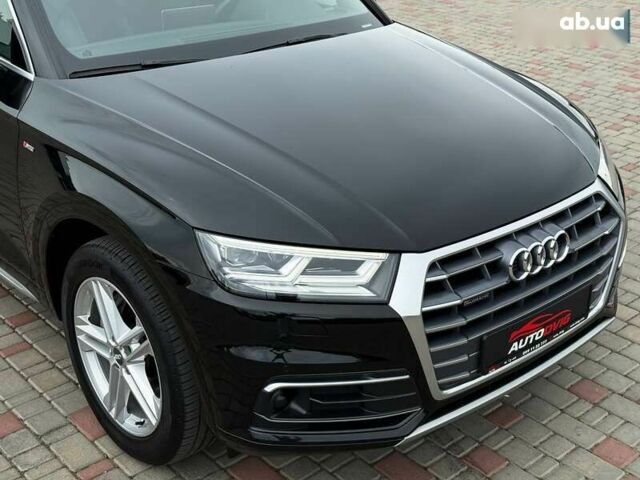 Ауди Ку 5, объемом двигателя 3 л и пробегом 185 тыс. км за 36999 $, фото 9 на Automoto.ua