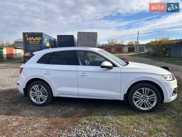 Ауди Ку 5, объемом двигателя 1.98 л и пробегом 96 тыс. км за 33600 $, фото 2 на Automoto.ua