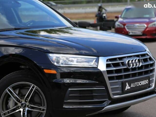 Ауди Ку 5, объемом двигателя 2 л и пробегом 138 тыс. км за 23900 $, фото 3 на Automoto.ua