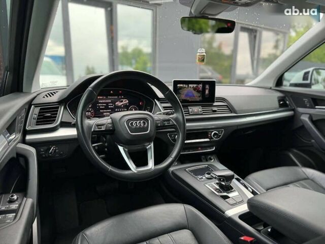 Ауди Ку 5, объемом двигателя 2 л и пробегом 100 тыс. км за 28900 $, фото 10 на Automoto.ua