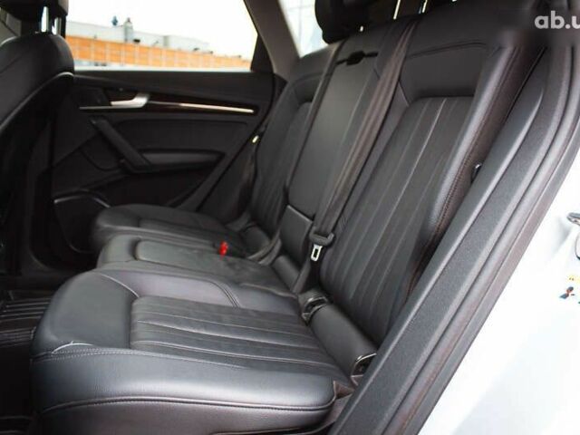 Ауди Ку 5, объемом двигателя 2 л и пробегом 135 тыс. км за 25500 $, фото 22 на Automoto.ua