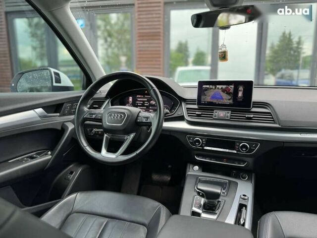 Ауди Ку 5, объемом двигателя 2 л и пробегом 100 тыс. км за 29800 $, фото 12 на Automoto.ua