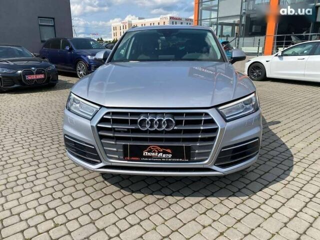 Ауди Ку 5, объемом двигателя 2 л и пробегом 170 тыс. км за 23900 $, фото 1 на Automoto.ua